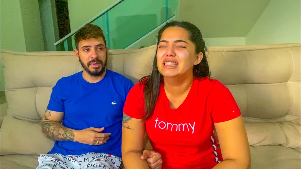 NOSSO BEBÊ TEM SÍNDROMES + VAMOS PERDER ELE? 😭