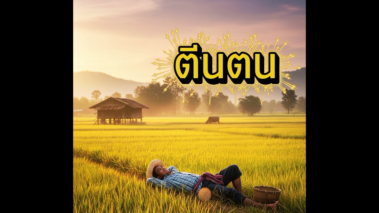 ตีนตน original music