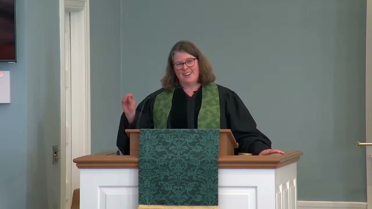 February 8, 2026 “Invitation to Abundant Life: Healing Stories” Sermon