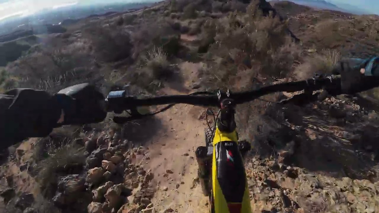 Enduro Elche 🔋🪫🔌⛰️💪