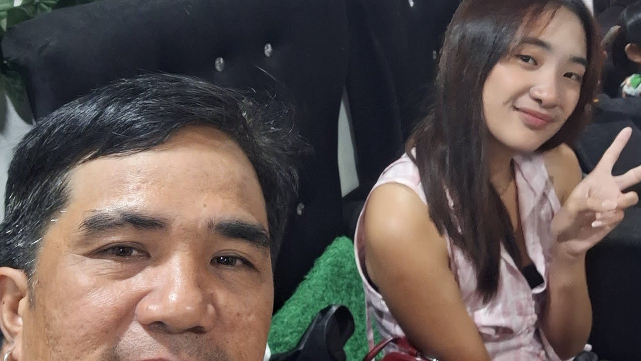MASAYA NA SIYA BABALIK NAKO NG DAET