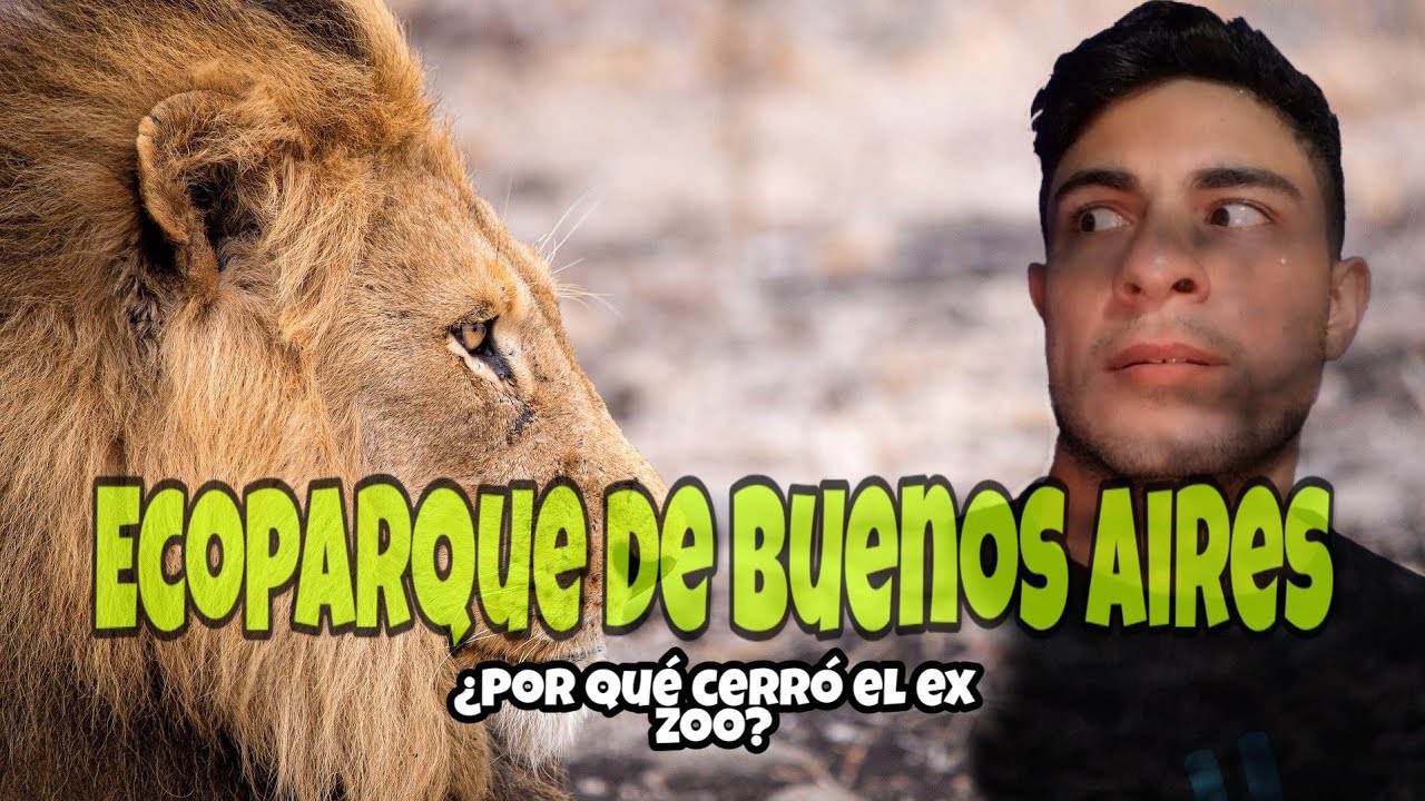 Ecoparque de Buenos Aires por dentro. Animales, precios, horarios y más info. Ex zoo de Palermo.
