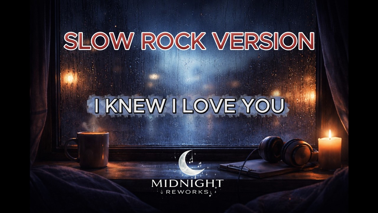 Midnight Reworks - I knew I love you