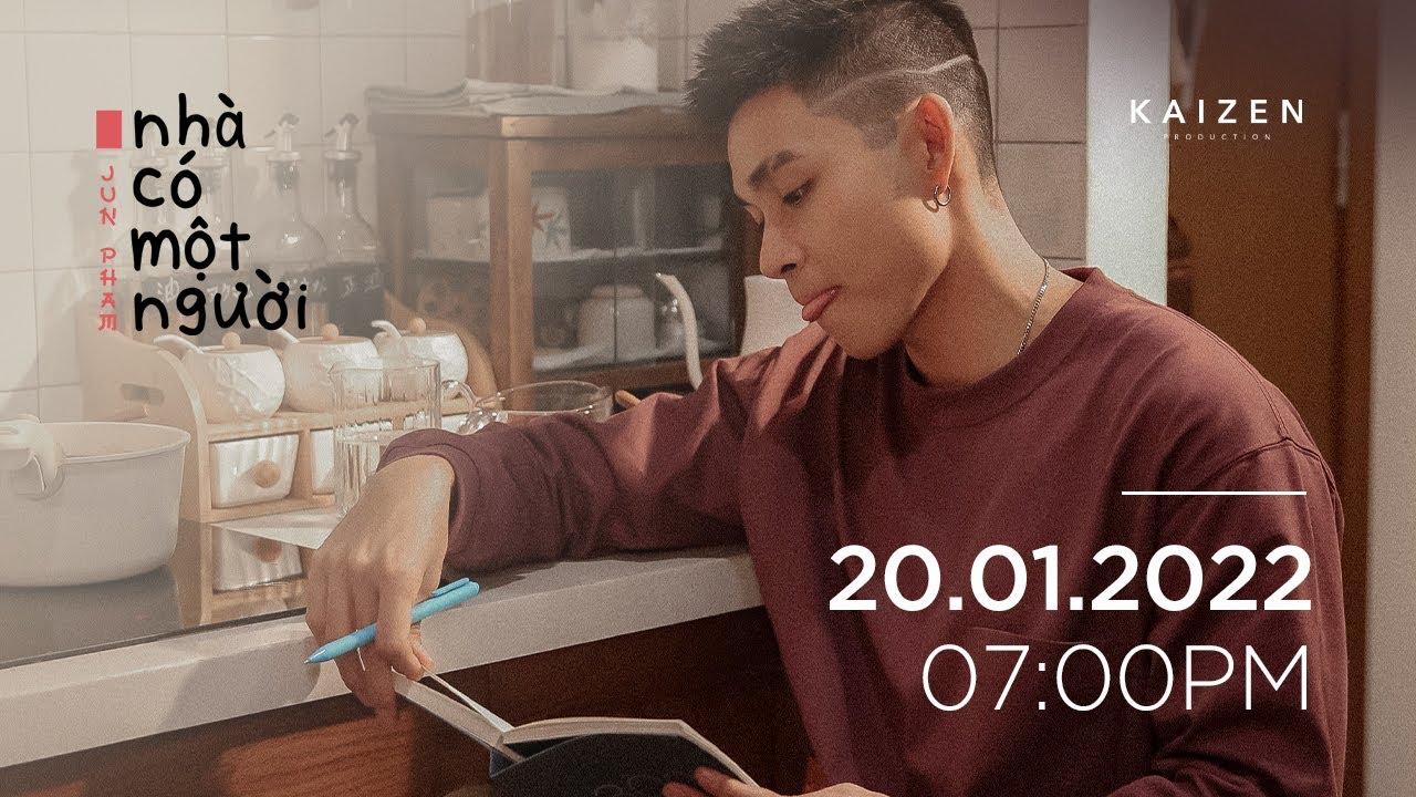 Nhiều lúc chỉ cần có một ngày chầm chậm như thế này | Jun Phạm - Nhà Có Một Người (2022)