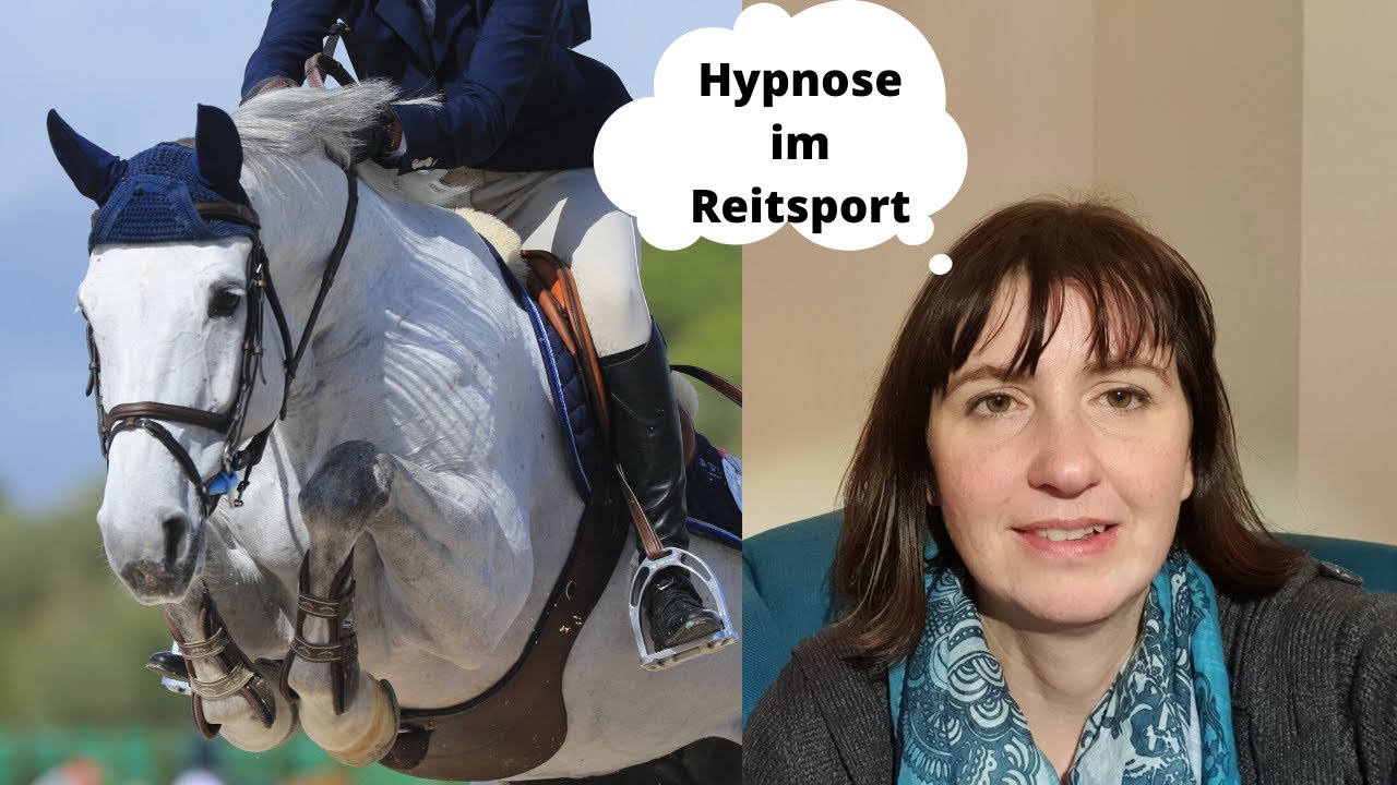 Hypnose im Reitsport