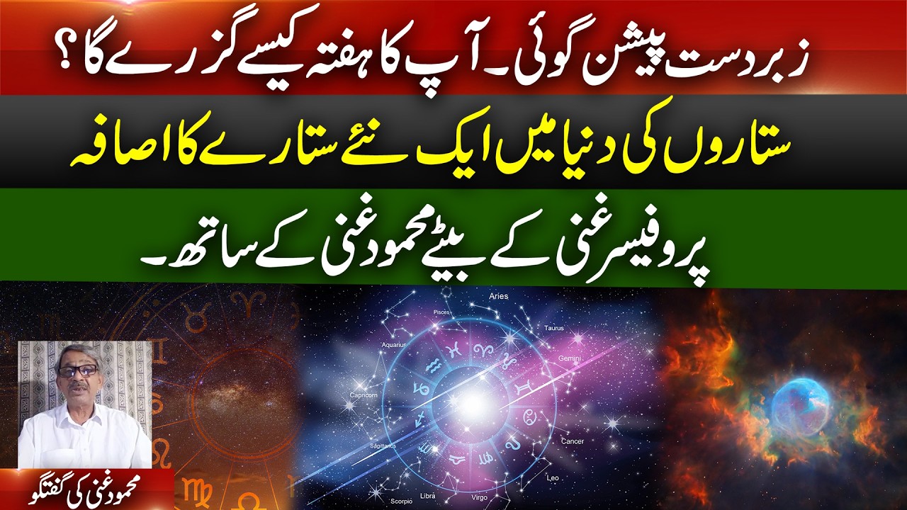 possible impact of iran Us war on the world narrates mehmood ghani.