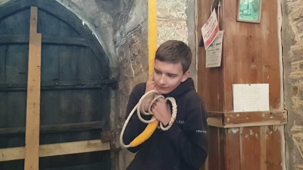 Ringing Each Bell Individually At Coldridge Devon.