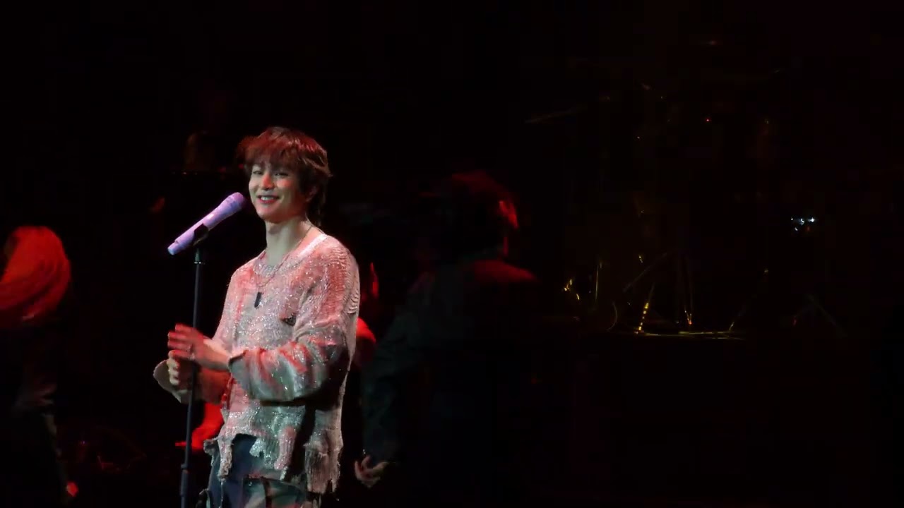 20241102 ONEW FAN CONCERT 'Hola!' in TAIPEI