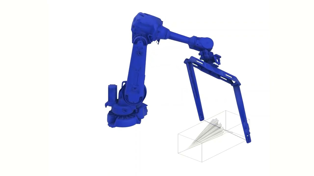 Computational Design and Robotic Fabrication of Ceiling with the Hot Wire Cutter