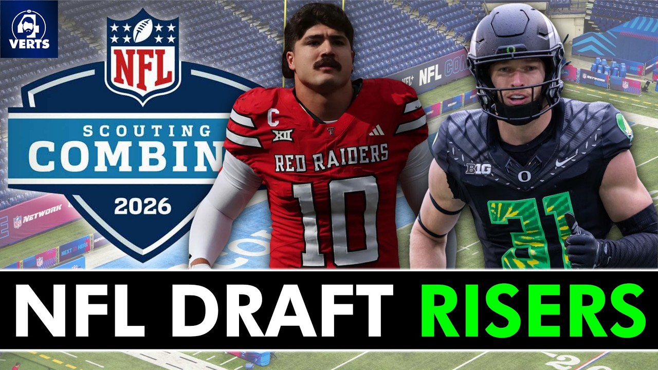 2026 NFL Draft RISERS From NFL Combine Ft. Jacob Rodriguez, Dillon Thieneman & Malachi Lawrence
