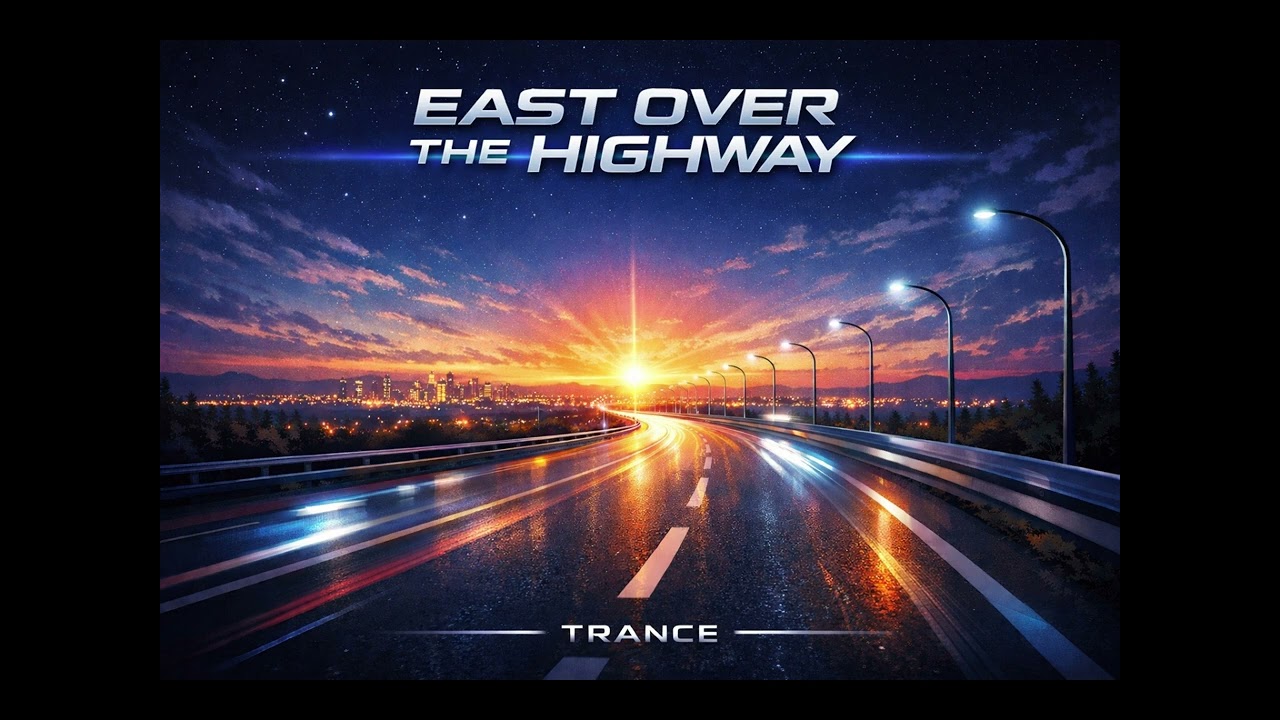 Dj Eighty_Nine - East Over The Highway