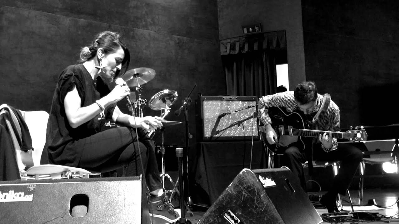 Bebe en acústico (25/11/12)