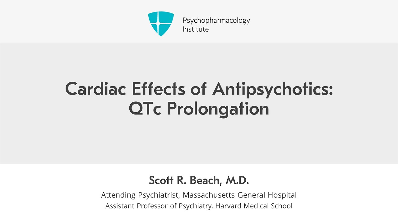 Antipsychotics in QTc Prolongation: How to Prescribe?