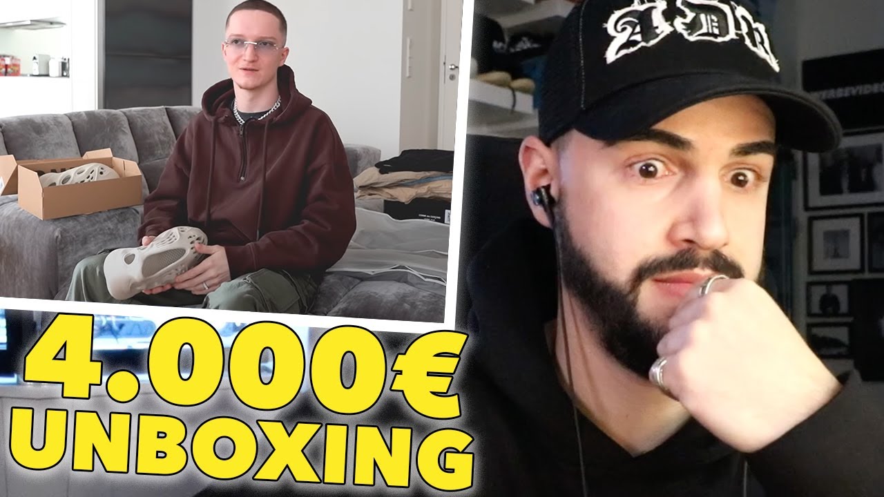 Der überteuerte 1.000€ Yeezy von Justin | specter