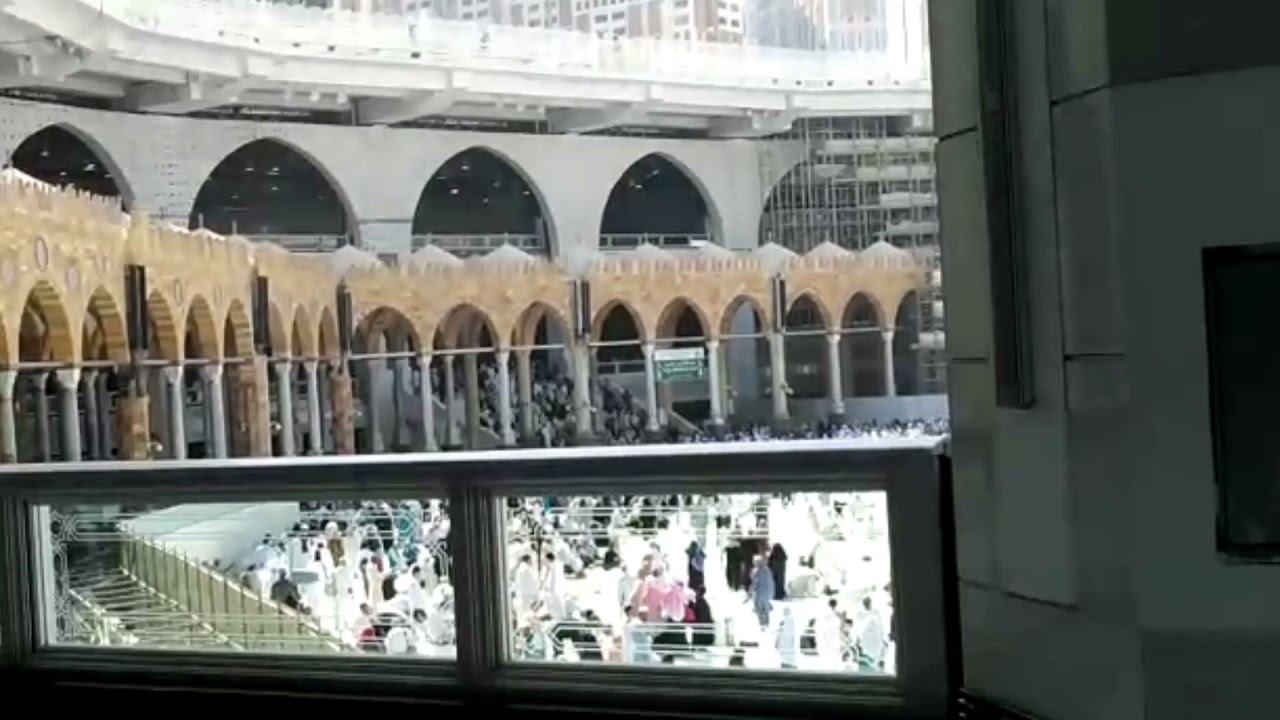 Makkah | Khana Kaaba | Masjid Haram | copyright free video | No copyright video