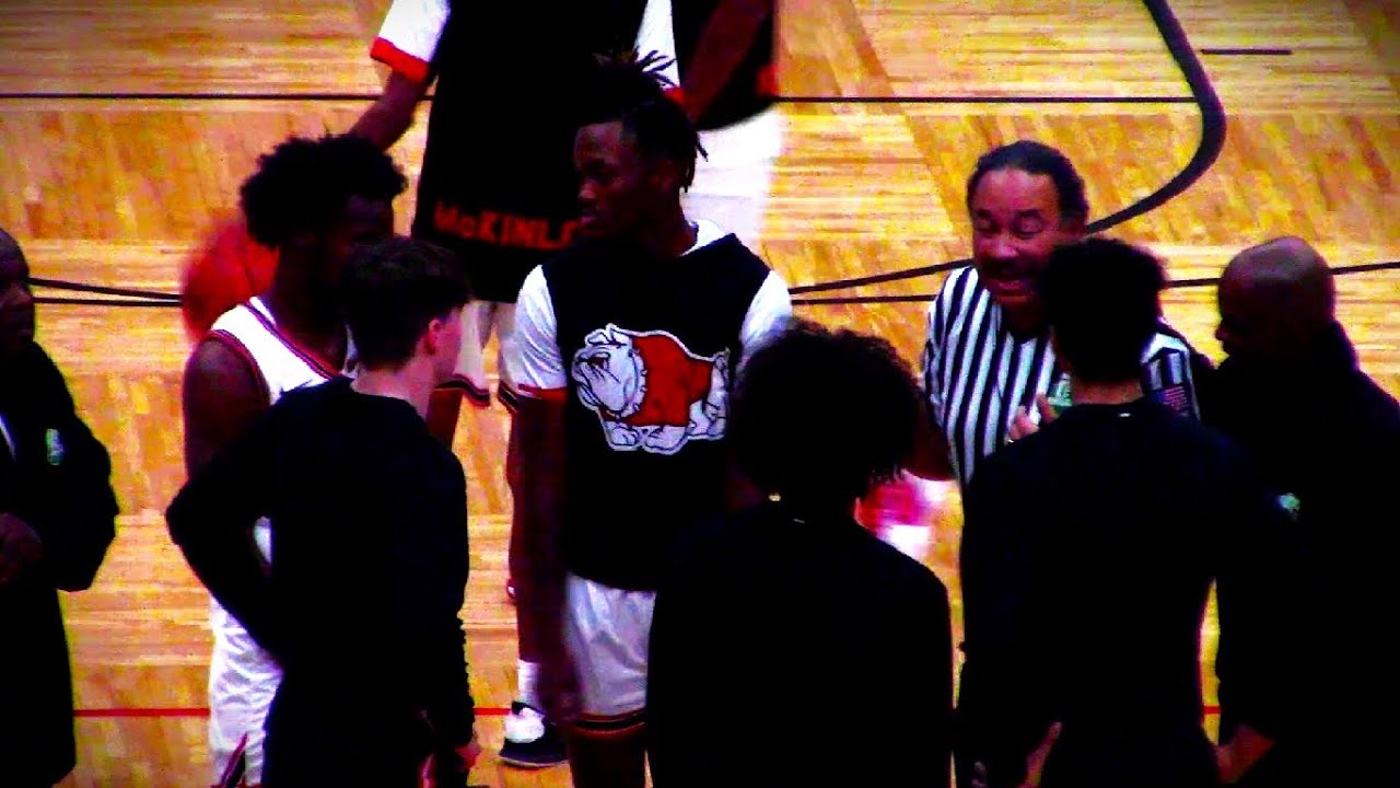 McKinley vs. Massillon  |  New Year's Eve Basketball Classic 2022