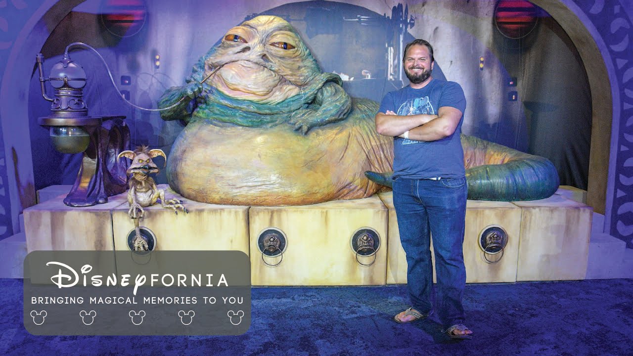 Disneyland After Dark Star Wars Nite 2022 Walkthrough