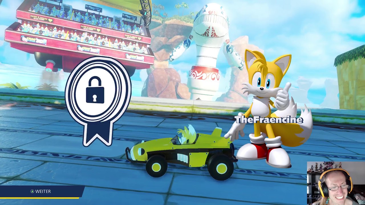 Team Sonic Racing #3