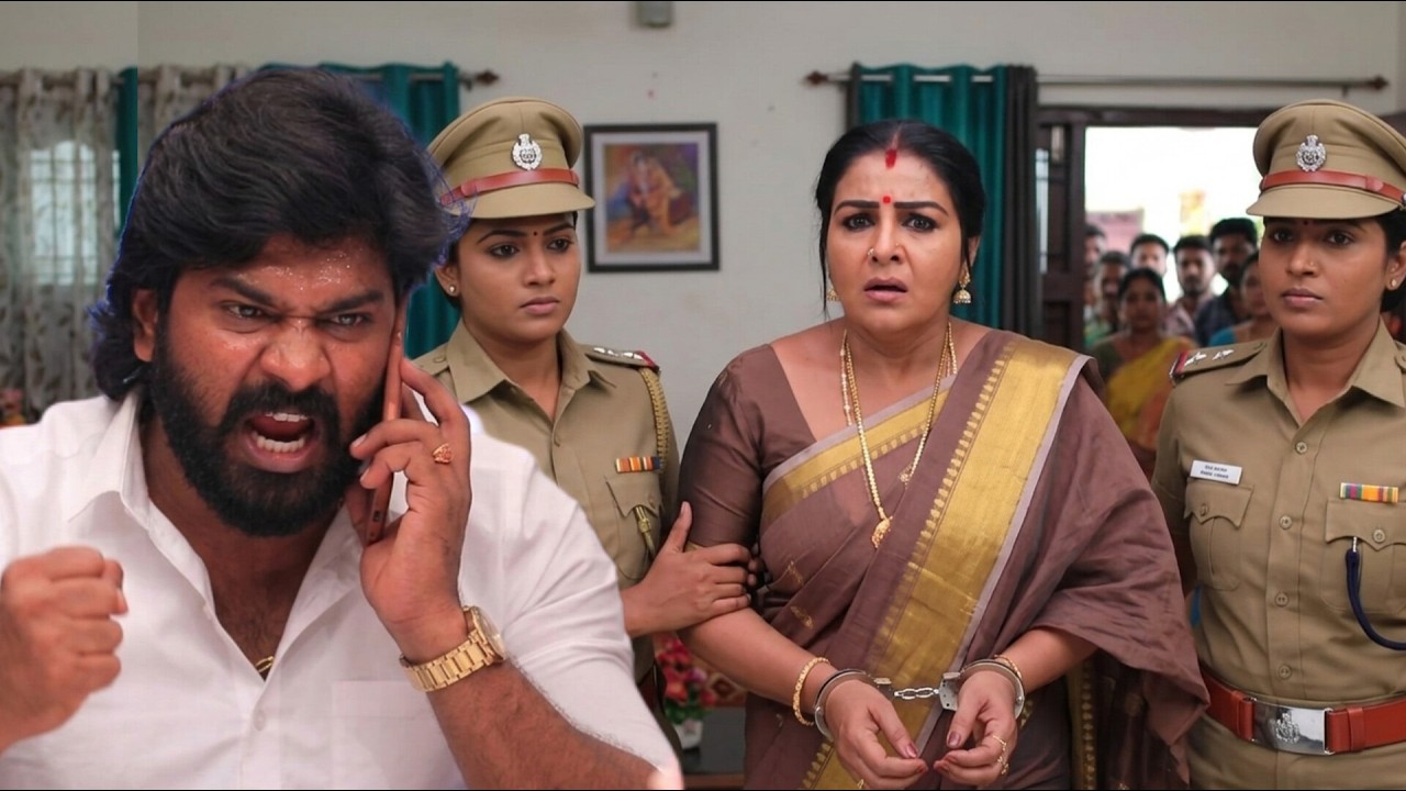 Chinna Marumagal Tomorrow prediction | 21st to 23rd September 2026 | Episode Promo | AJ Review
