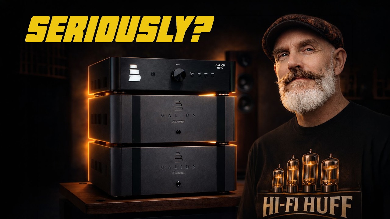 No Way This Sounds This Good&hellip; (Galion Stack Review)