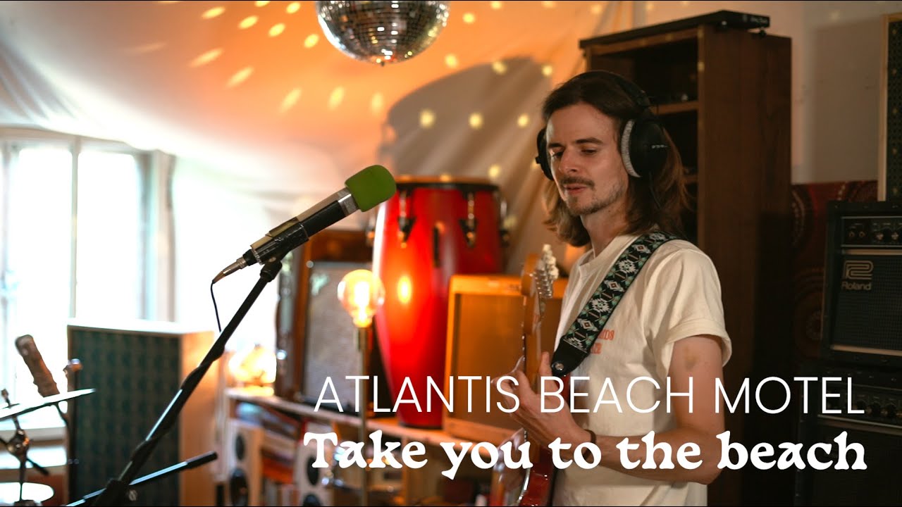 Atlantis Beach Motel - Take you to the beach | Hook Session