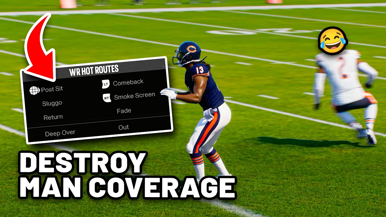 Эти простые советы помогут уничтожить персональную защиту в Madden 27