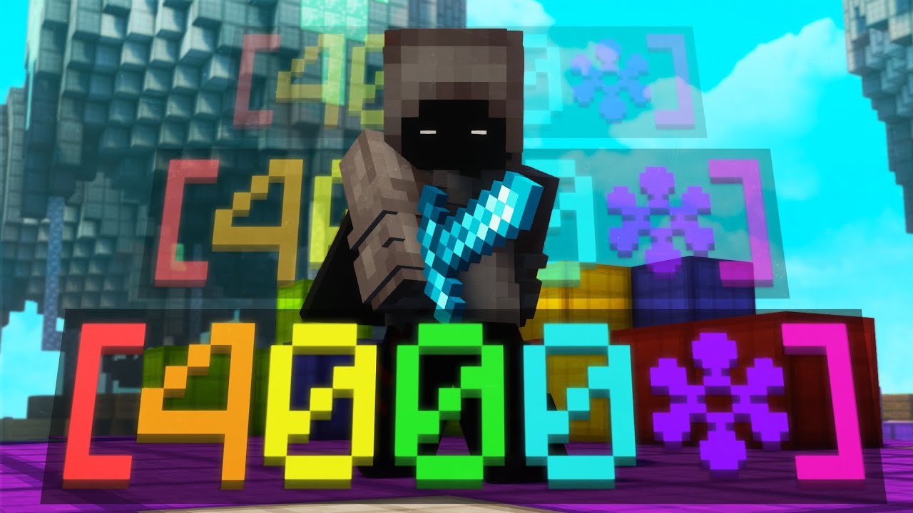 3800⭐️ Hypixel BedWars! [#1 German] !yt !dc