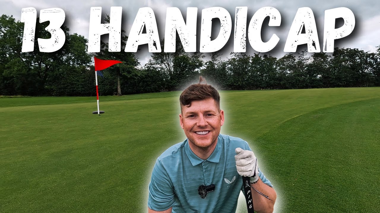 What 13 Handicap Golf looks like on a bad Day... Every Shot