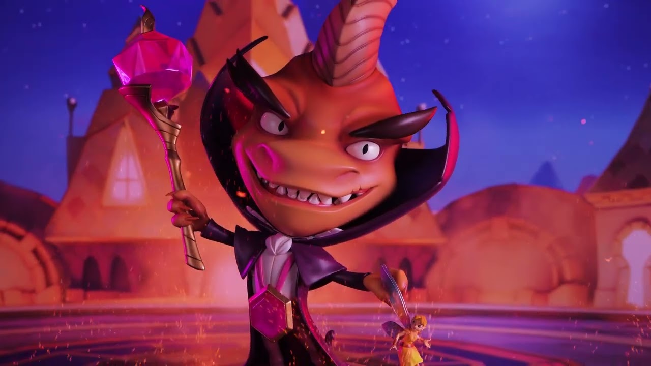Spyro&trade; Reignited - Ripto | Exclusive Edition Showcase