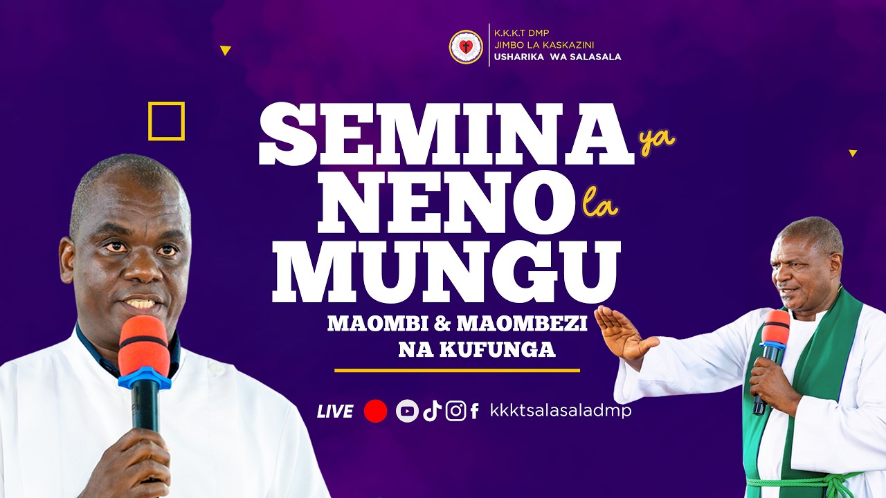 🔴𝐋𝐈𝐕𝐄: (𝐃𝐀𝐘 𝟖) 𝐒𝐄𝐌𝐈𝐍𝐀 𝐘𝐀 𝐍𝐄𝐍𝐎 𝐋𝐀 𝐌𝐔𝐍𝐆𝐔 𝐍𝐀 𝐌𝐅𝐔𝐍𝐆𝐎 / 𝐓𝐀𝐑. 𝟖.𝟎𝟐.𝟐𝟎𝟐𝟔