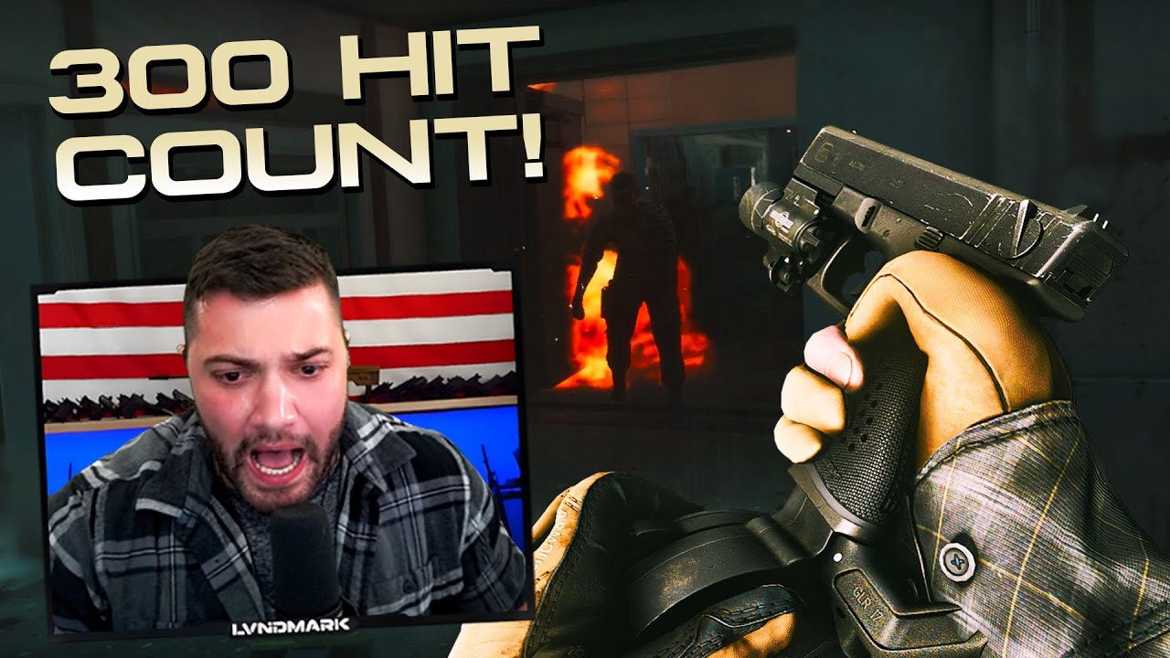 LVNDMARK takes the GLOCK 18 to LABS - Escape From Tarkov