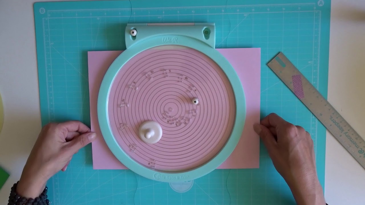 How works ★ Circle Spin & Trim ★ We are memory keepers ★