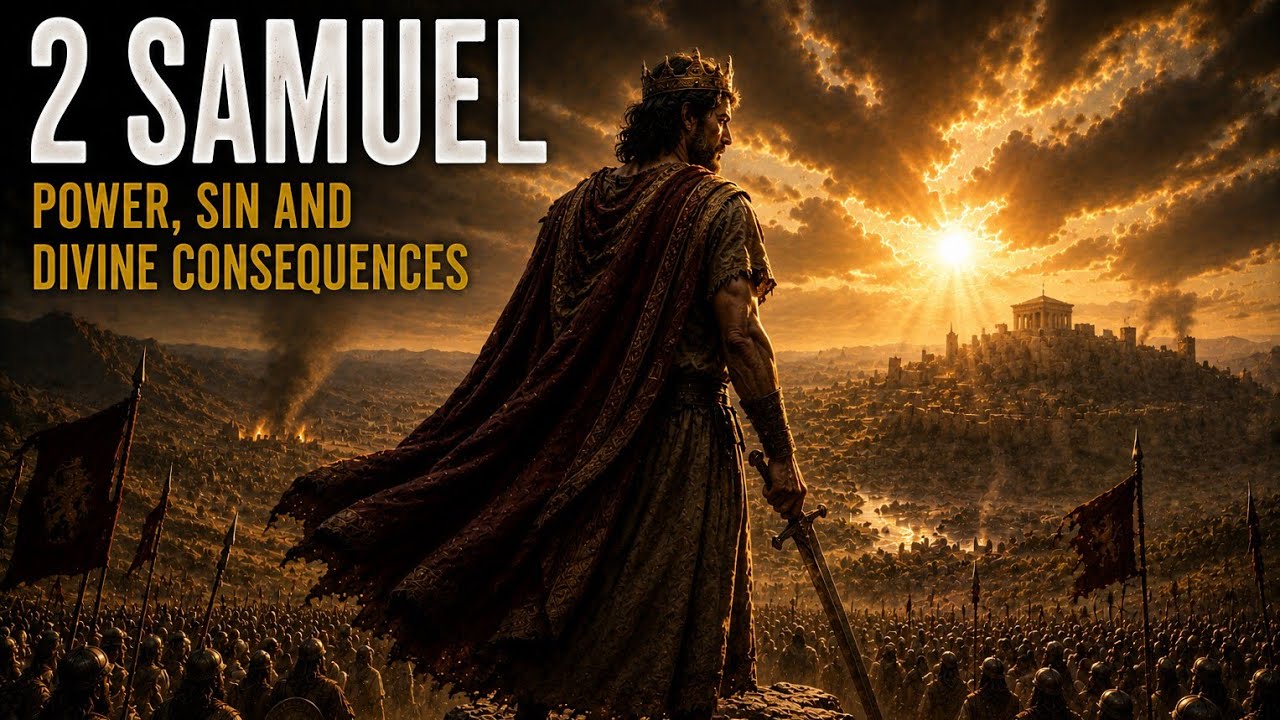 The Book of 2 Samuel | Audio Bible