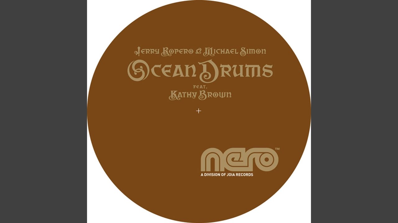 Ocean Drums (Mischa Daniels Higher Mode Mix)