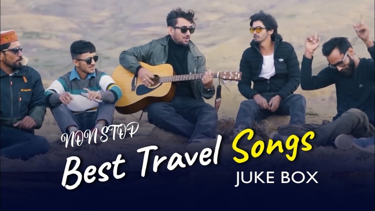 Non Stop Travel Songs Jukebox || Best Road Trip Hindi Song || Best of Arijit Singh.