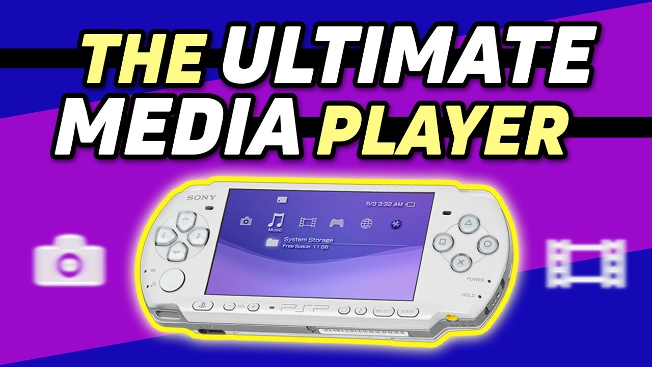 Опыт PSP | Медиа-издание