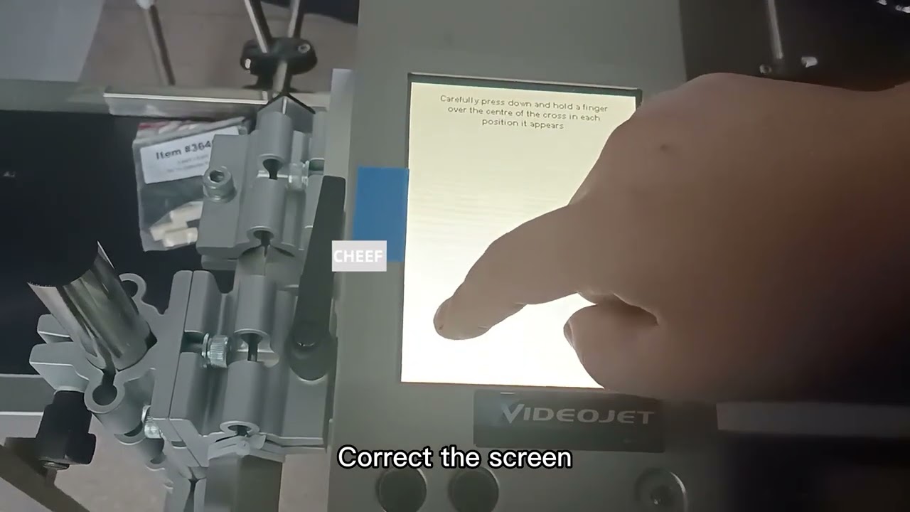 Take a look at the Videojet 2351 explanation video!