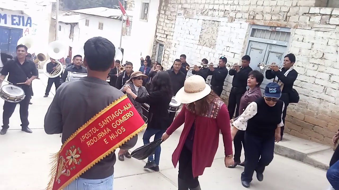 Fiesta de Aija 2018