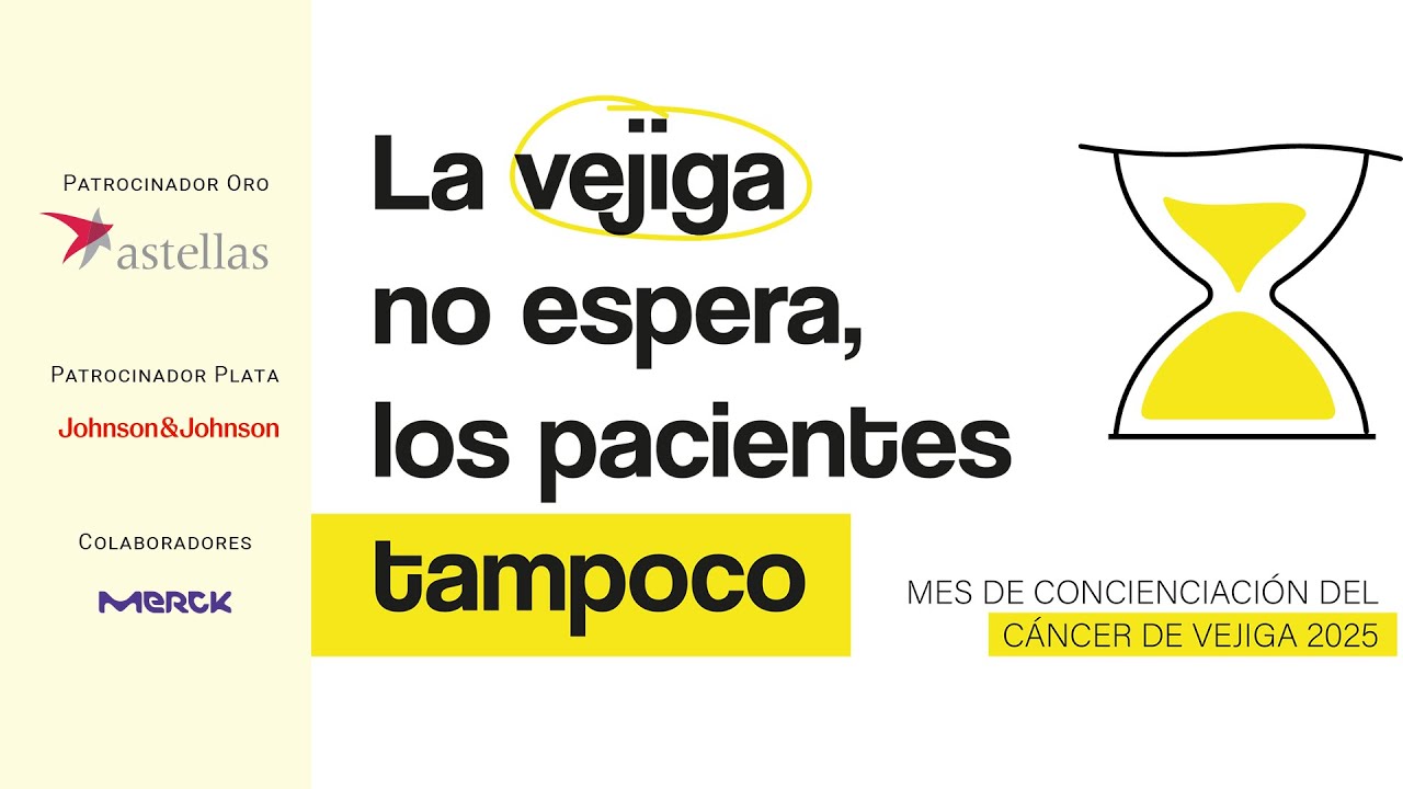 LA VEJIGA NO ESPERA, LOS PACIENTES TAMPOCO