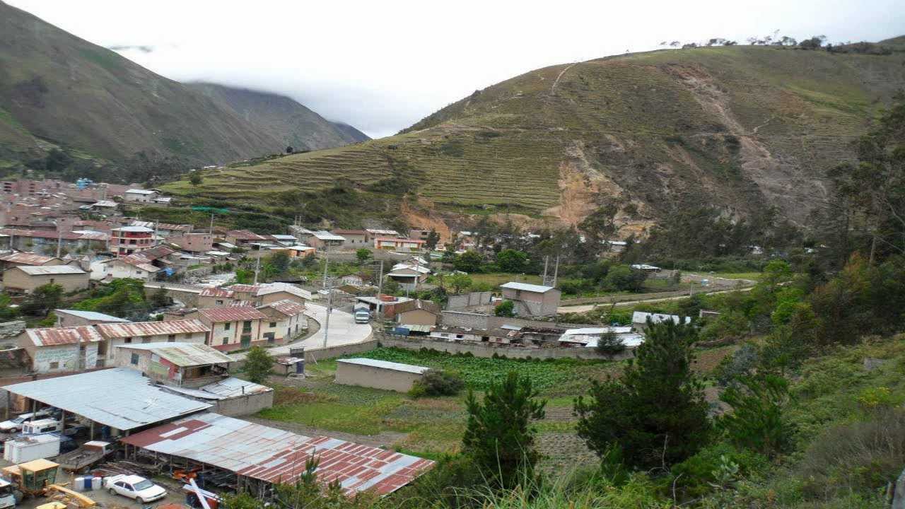Musica Cerreña - Zorzal de Pasco_ Corazoncito
