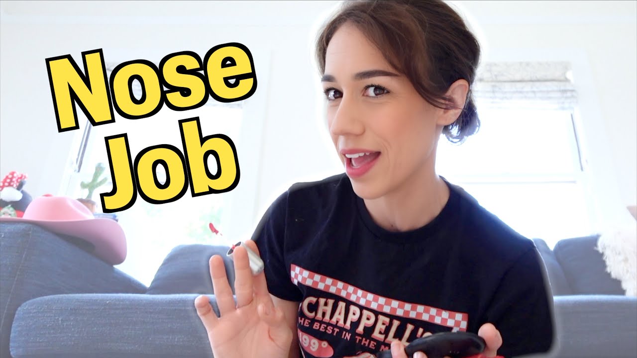 Getting A Nose Job With My Sister?