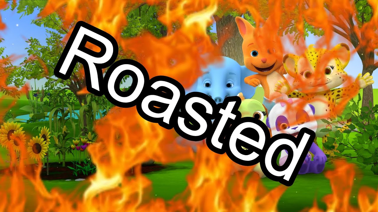 WORD PARTY🔥ROASTED🔥