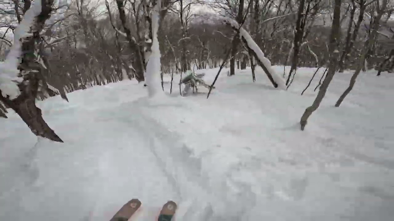 Jay peak 2026 timbuktu lower section