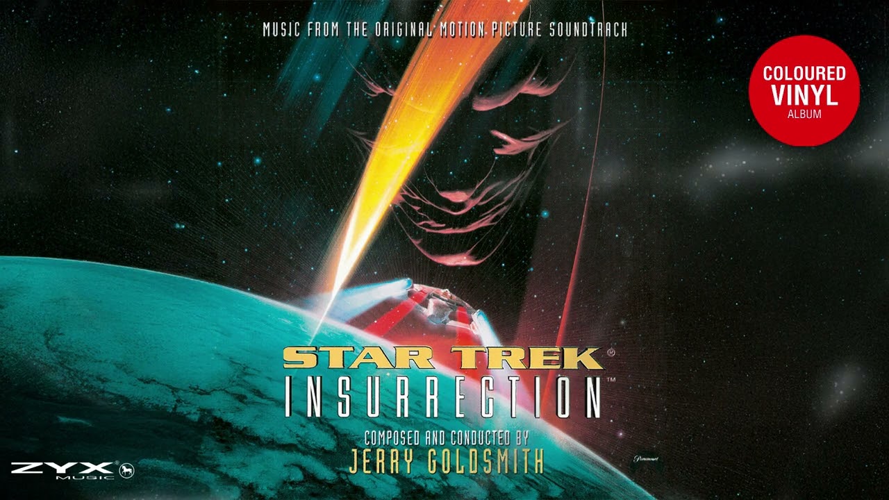 ORIGINAL SOUNDTRACK/STAR TREK - Star Trek Insurrection