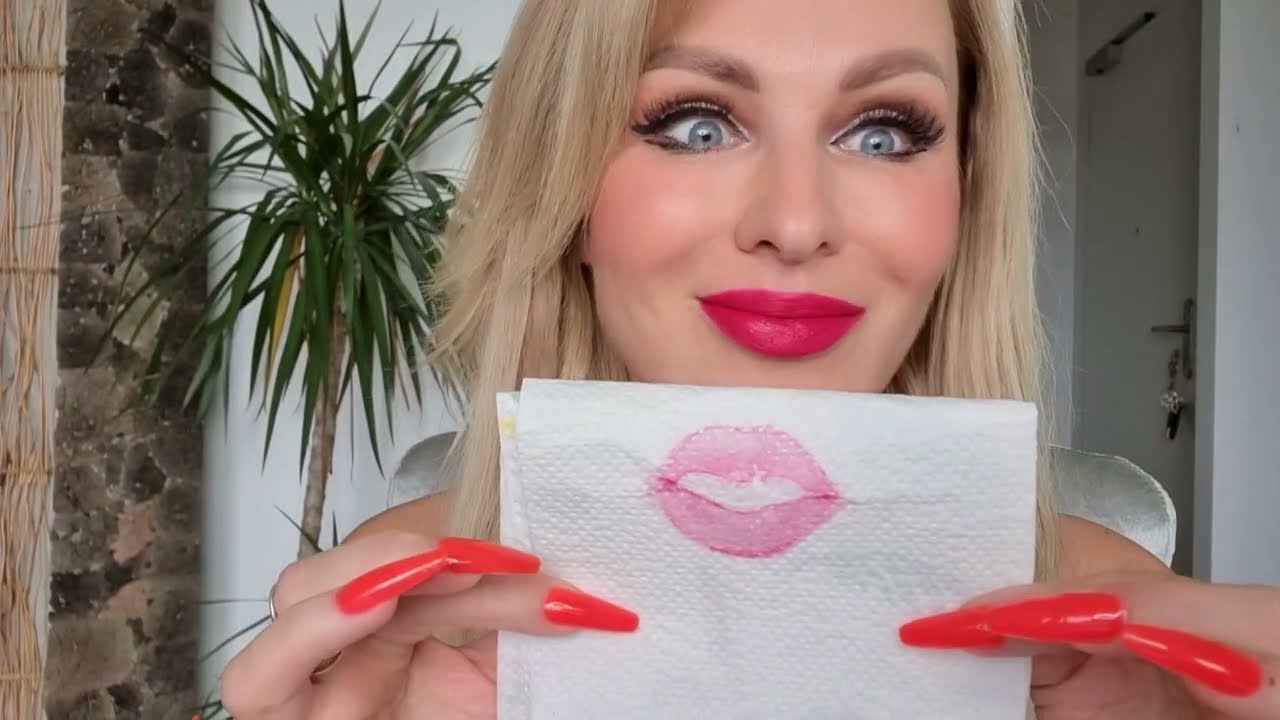 I test lipstick maybelline superstay