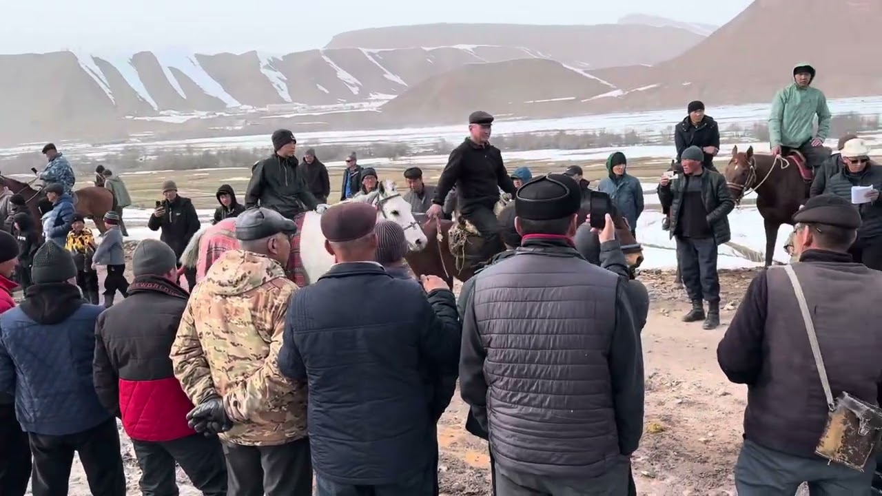 Ат чабыштын байге тапшыруу мезгили [14 03 2026 ]