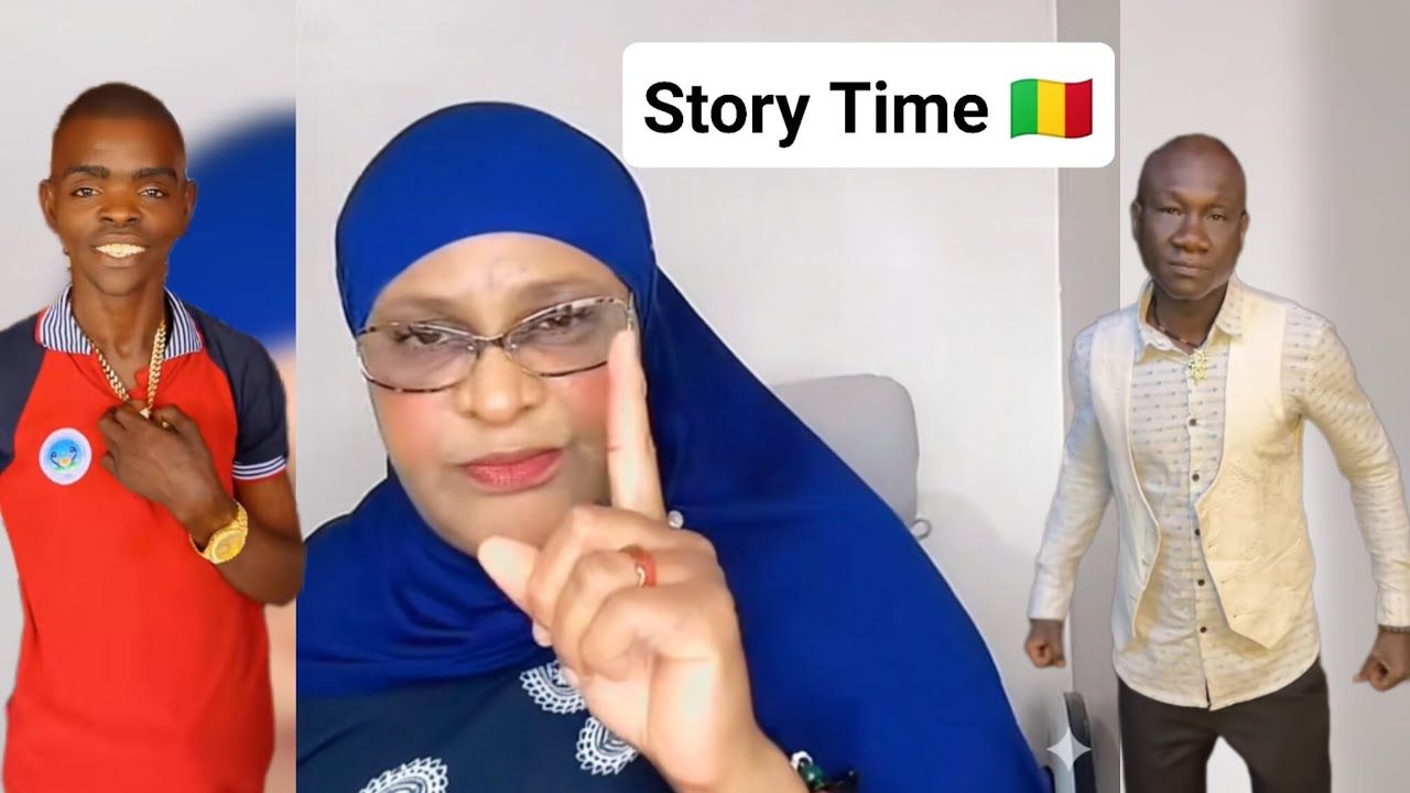 Bamako mousso histoire 🇲🇱😢💔😳