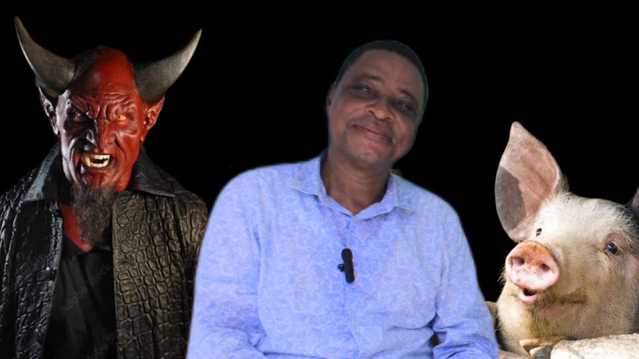 REPONSE FERME À PAPA APO SALIMBA. ET NOUS LE METTONS EN GARDE.