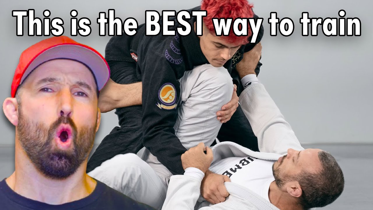 How Specific Training Unlocks Your BJJ