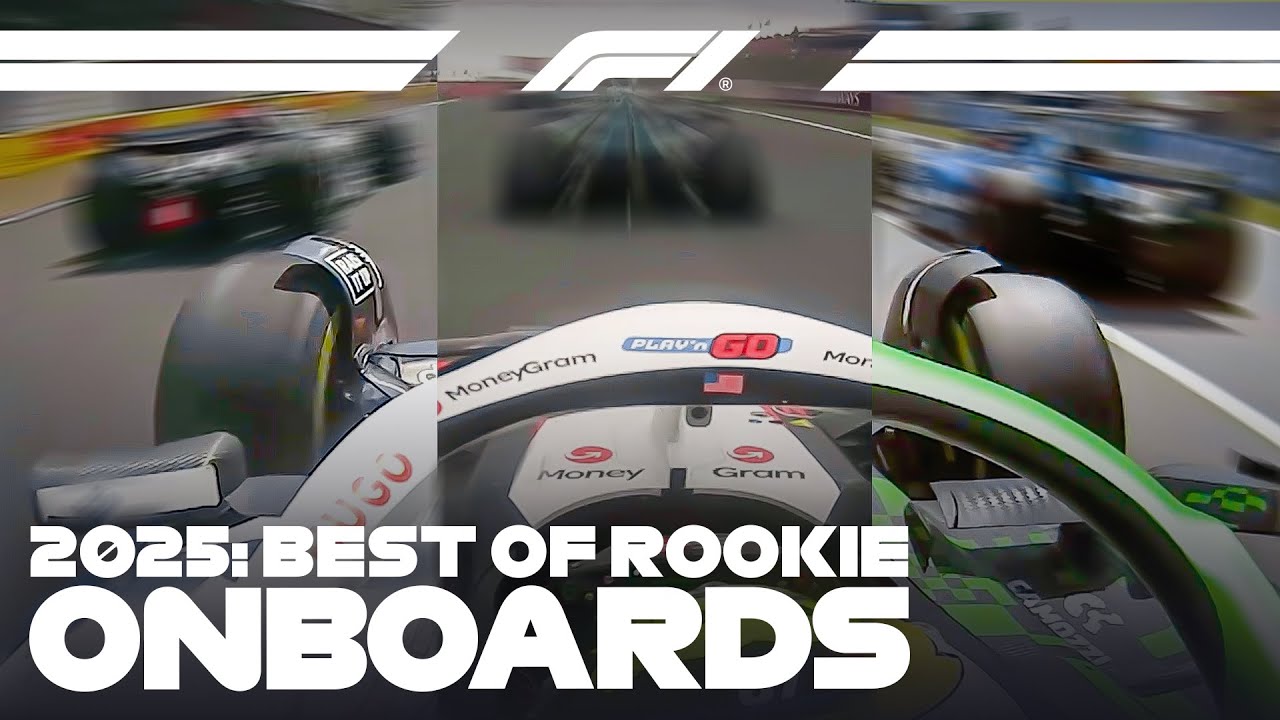 The 2025 Rookies: The Ultimate Onboard Collection | Best Onboards | Qatar Airways